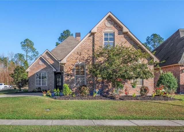 Property at 5803 Willow Ridge Drive Drive, Lake Charles, LA 70605, 4 beds, 3.5 baths