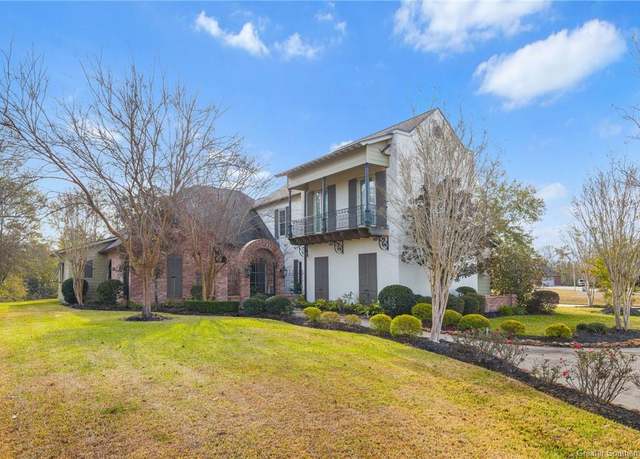 Property at 1476 Hickory Ridge Drive Drive, Lake Charles, LA 70611, 4 beds, 3.5 baths