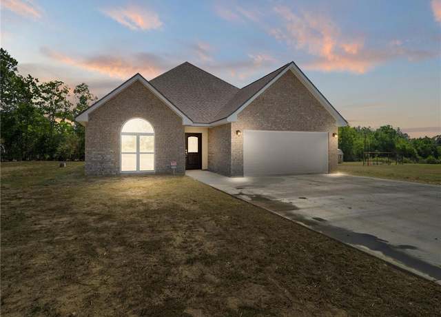 Property at 142 Billie Carter Drive Drive, Deridder, LA 70634, 4 beds, 2 baths