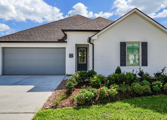 Property at 4746 Firefly Court Court, Lake Charles, LA 70607, 4 beds, 2 baths