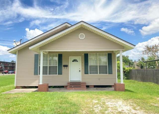 Property at 731 Clarence Street Street, Lake Charles, LA 70601, 2 beds, 1 bath