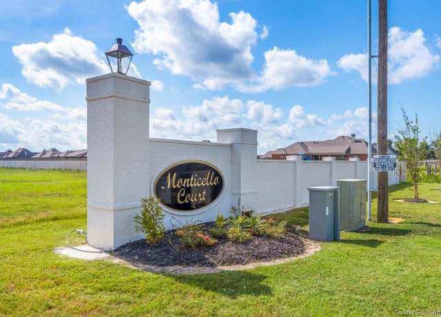 Property at 1173 Mary Diane Mccall Street Street, Lake Charles, LA 70605
