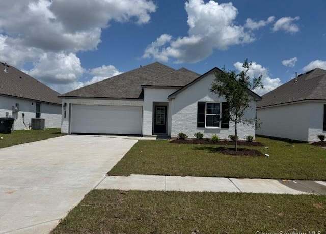 Property at 4735 Firefly Court Court, Lake Charles, LA 70607, 4 beds, 2 baths