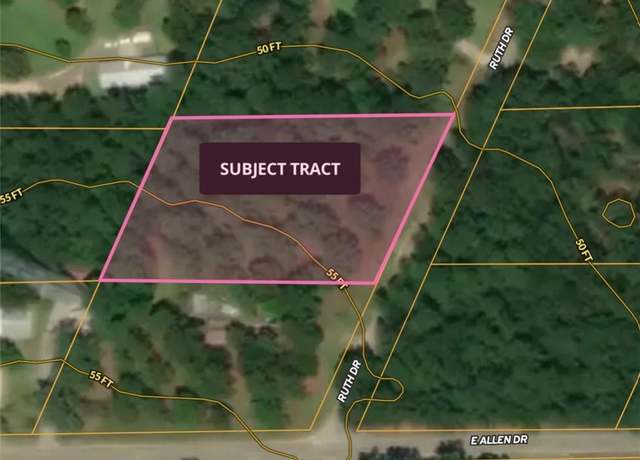 Property at 0 Ruth Drive Drive, Ragley, LA 70657