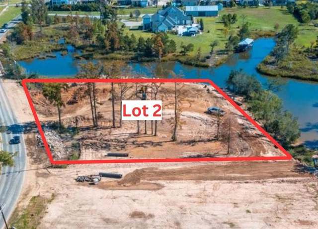 Property at 0 Henderson Bayou Road Road, Lake Charles, LA 70605