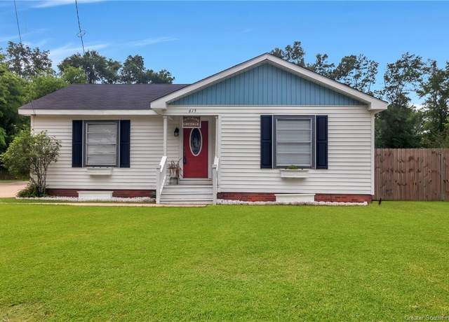 Property at 615 Leland Street Street, Sulphur, LA 70663, 2 beds, 2 baths