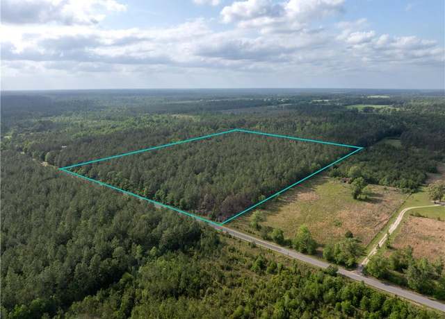 Property at 0 Morrow Bridge Road Road, Dry Creek, LA 70637