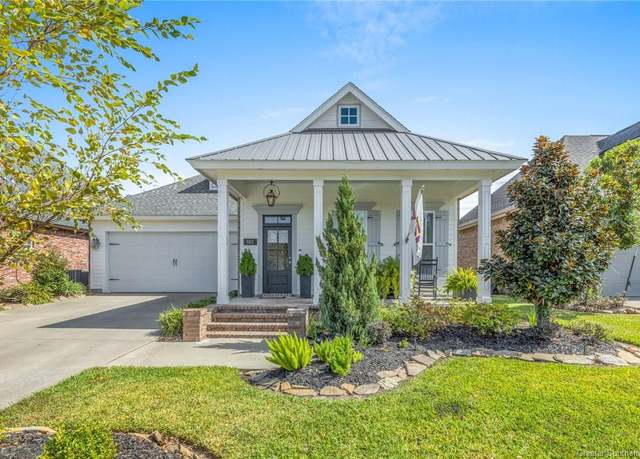 Property at 5823 Willow Ridge Drive Drive, Lake Charles, LA 70605, 4 beds, 2 baths