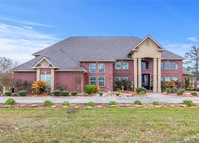 Property at 4760 Hickory Branch Road Road, Lake Charles, LA 70611, 6 beds, 5 baths