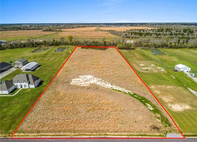 Property at 0 Bunker Hill Road Road, Lake Charles, LA 70611
