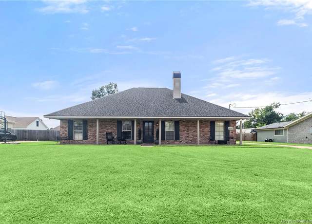 Property at 4826 Ponderosa Street Street, Lake Charles, LA 70605, 3 beds, 2 baths