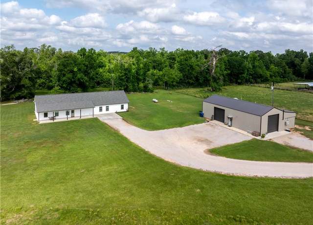 Property at 183 Bubba Loftin Road Road, Deridder, LA 70634, 4 beds, 3 baths