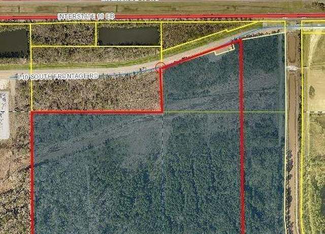 Property at South Frontage Road Road, Sulphur, LA