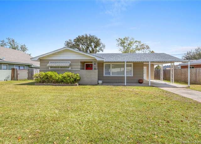 Property at 4115 Center Street Street, Lake Charles, LA 70607, 2 beds, 1 bath