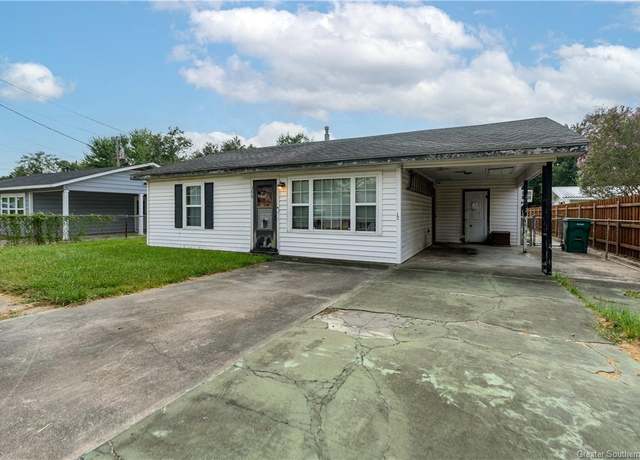 Property at 309 Cleveland Street Street, Sulphur, LA 70663, 3 beds, 1 bath