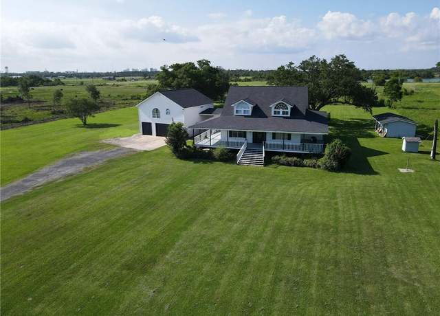 Property at 8755 Bud Stell Road Road, Lake Charles, LA 70605, 4 beds, 4 baths