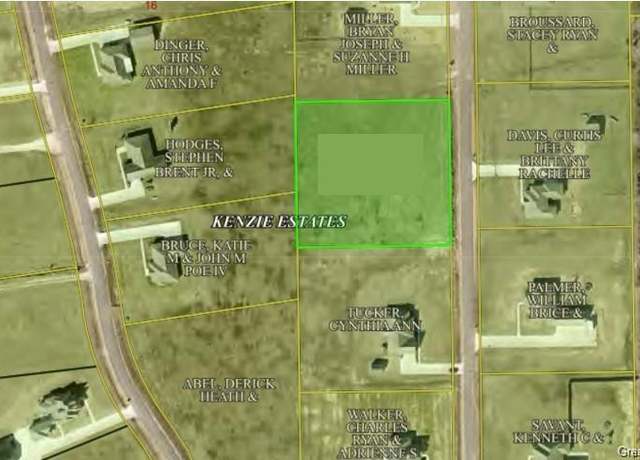 Property at 0 Kayleigh Drive Drive, Longville, LA