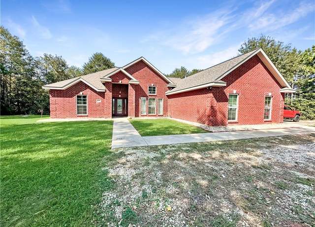 Property at 626 Browns Lane Lane, Leesville, LA 71446, 3 beds, 2 baths