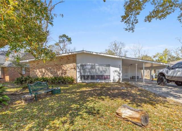 Property at 1005 Cherryhill Street Street, Lake Charles, LA 70607, 3 beds, 2 baths