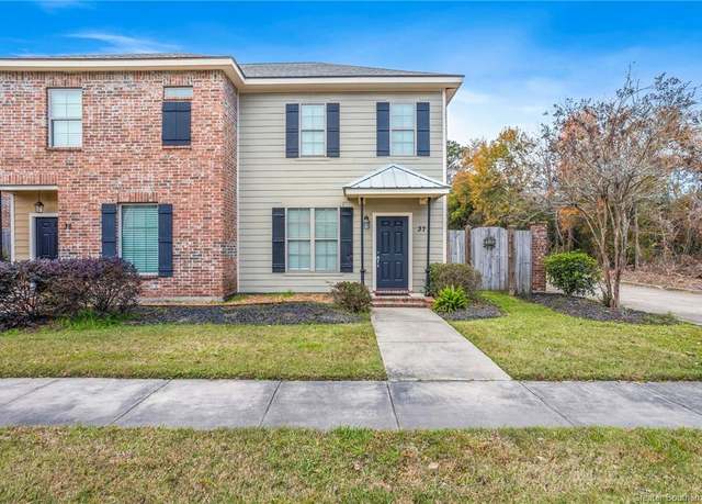 Property at 5017 S Prien Lake Road Road Unit 37S, Lake Charles, LA 70605, 2 beds, 1.5 baths