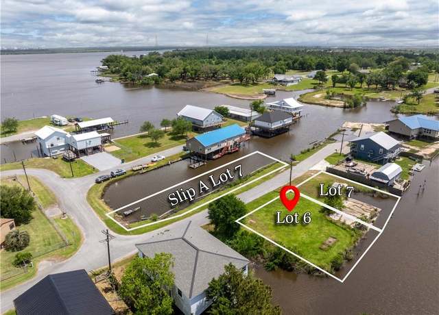 Property at 6 Guillotte Lane Lane, Sulphur, LA