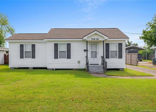Property at 3819 Auburn Street Street, Lake Charles, LA 70607, 2 beds, 1 bath