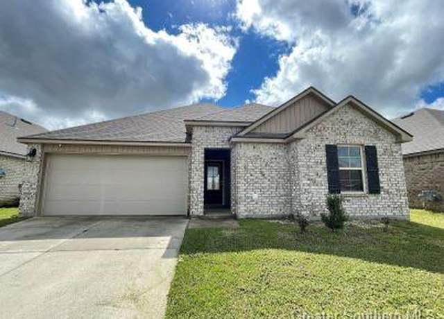 Property at 3824 Red Tailed Hawk Drive Drive, Lake Charles, LA 70615, 3 beds, 2 baths