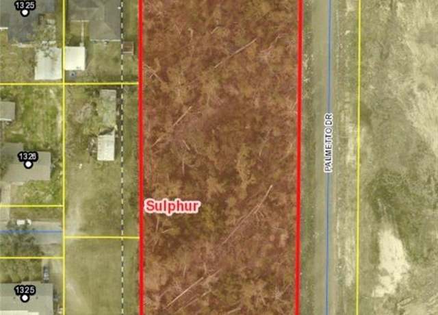 Property at 0 Burton Street Street, Sulphur, LA 70663
