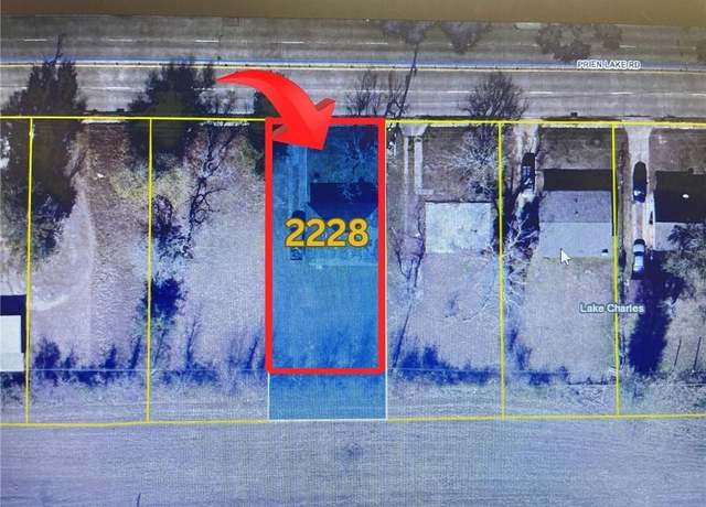 Property at 2228 E Prien Lake Road Road, Lake Charles, LA 70601