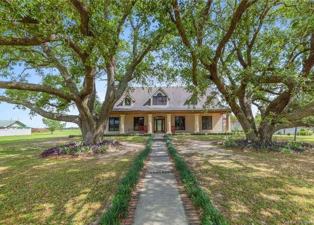 Property at 8886 Martin Roy Road Road, Jennings, LA 70546, 4 beds, 4.5 baths
