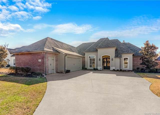 Property at 1215 Rue Blakeney Other, Lake Charles, LA 70611, 4 beds, 3 baths