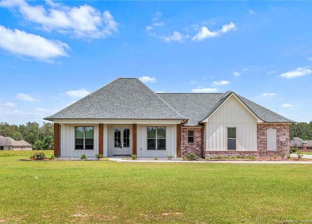 Property at 4846 Holbrook Court Lane Lane, Dequincy, LA 70633, 3 beds, 2 baths