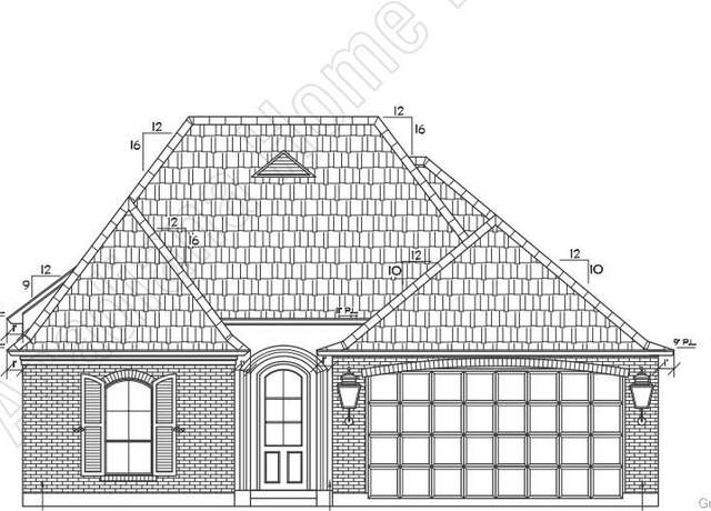 Property at 110 Hickory Street Street, Iowa, LA 70647, 3 beds, 2 baths