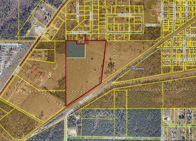 Property at 0 Blossman Street Street, Dequincy, LA 70633