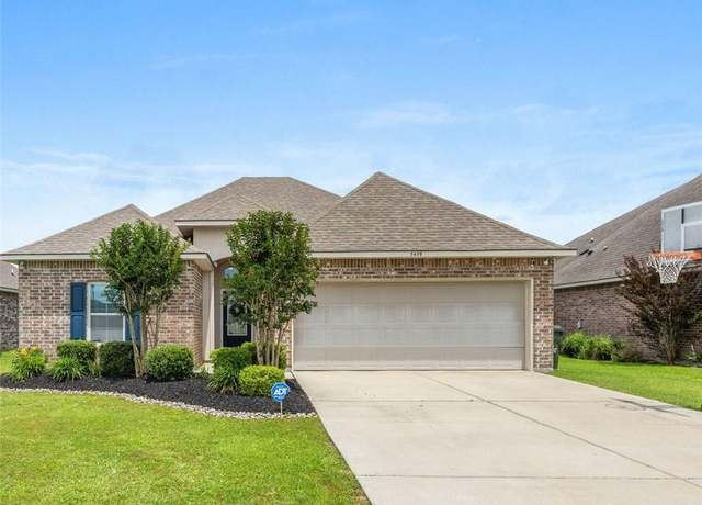 Property at 5459 Hebert's Pass Other, Lake Charles, LA 70607, 3 beds, 2 baths