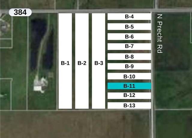 Property at 0 N Precht Road Road, Grand Lake, LA 70607