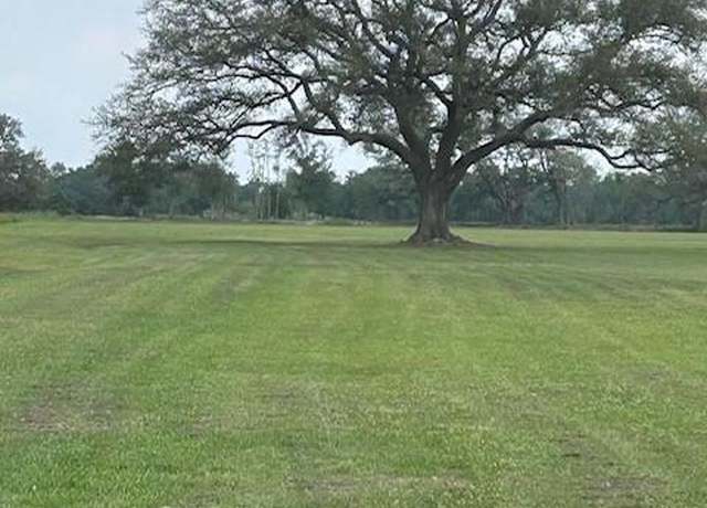 Property at 0 Gro Racca Road Road, Iowa, LA 70647