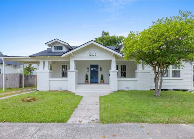 Property at 1202 Louisiana Avenue Avenue, Lake Charles, LA 70601, 3 beds, 2 baths