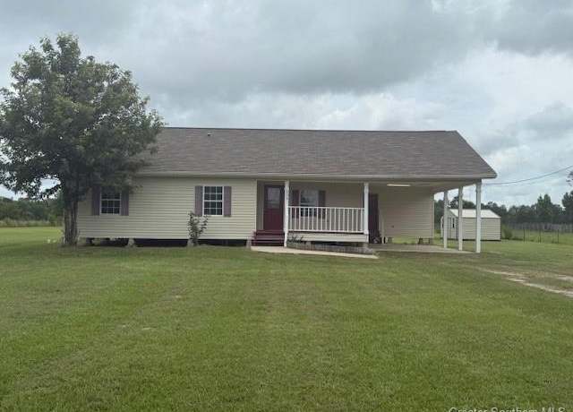 Property at 124 Texas Eastern Road Road, Ragley, LA 70657, 3 beds, 2 baths