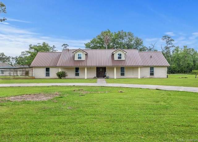 Property at 290 Morrow Road Road, Lake Charles, LA 70611, 5 beds, 3.5 baths