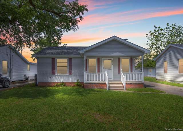 Property at 3914 Auburn Street Street, Lake Charles, LA 70607, 2 beds, 2 baths