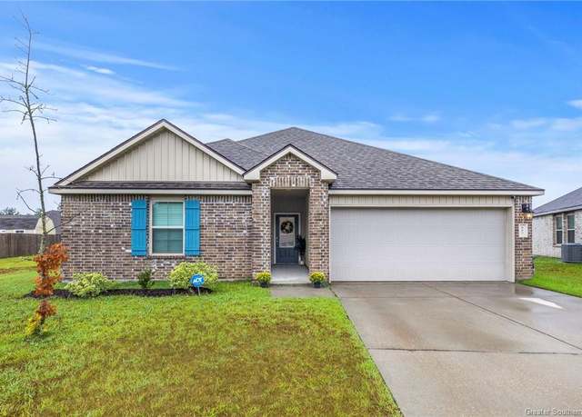 Property at 803 Hummingbird Cove Cove, Lake Charles, LA 70611, 3 beds, 2 baths