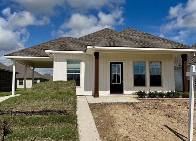 Property at 3146 E Blue Heron Drive Drive, Lake Charles, LA 70615, 3 beds, 2 baths