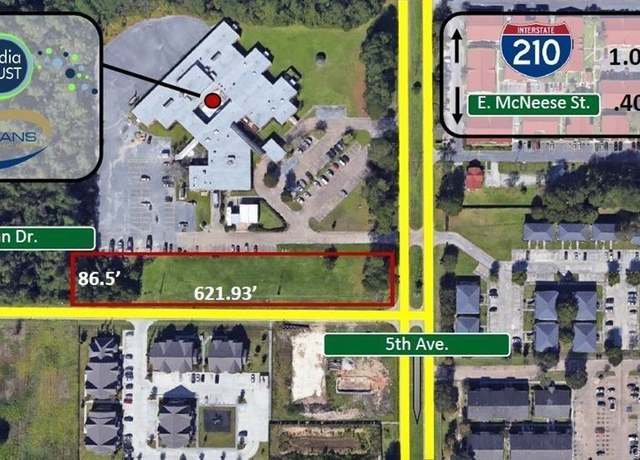 Property at Prejean Drive Drive, Lake Charles, LA 70607
