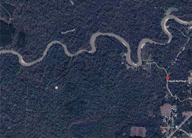 Property at 0 Nevils Bluff Road Road, Kinder, LA