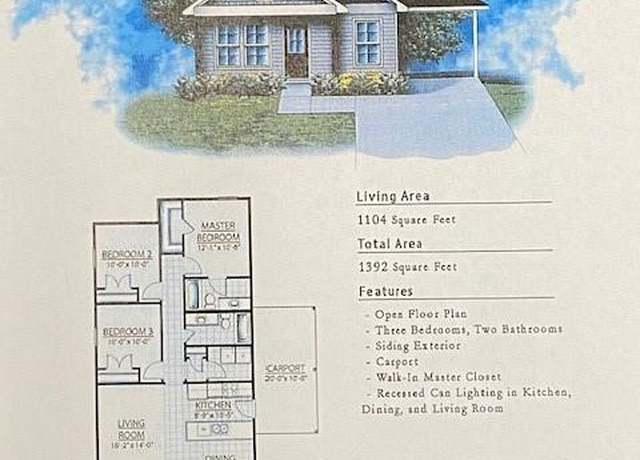 Property at 3151 E Blue Heron Drive Drive, Lake Charles, LA 70615, 3 beds, 2 baths