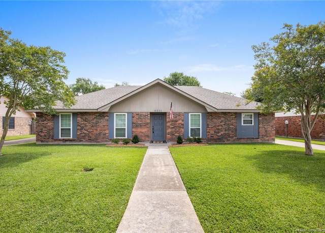 Property at 4531 E Meadow Lane Lane, Lake Charles, LA 70605, 3 beds, 2 baths