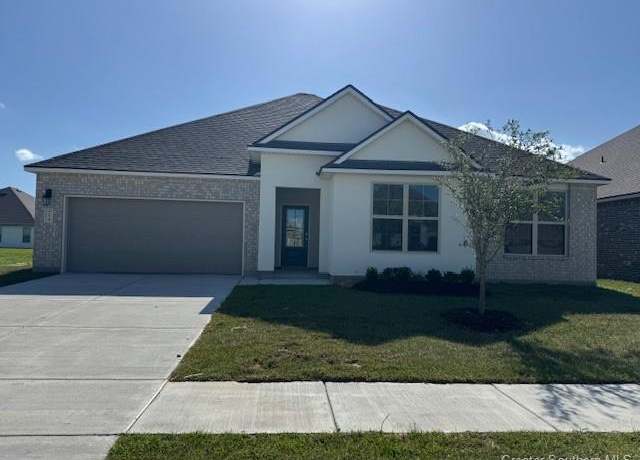 Property at 4670 E Ridge Road Road, Lake Charles, LA 70607, 4 beds, 2 baths