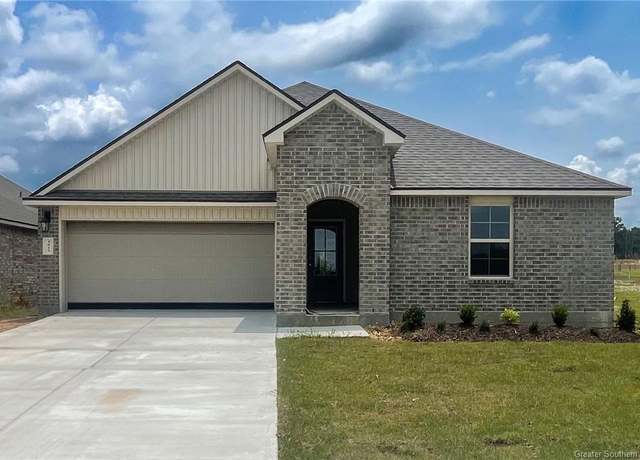 Property at 4013 Savannah Creek Drive Drive, Lake Charles, LA 70607, 4 beds, 2 baths