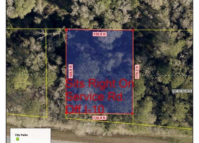 Property at 0 I-10 Service Road Road, Lake Charles, LA 70601